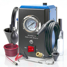 EVAP Smoke Machine Auto Vacuum