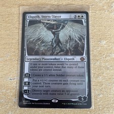 MTG Elspeth, Storm Slayer