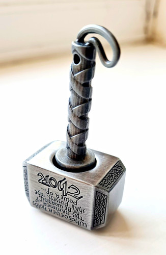 Marvel thor mjolnir hammer - mjolnir,