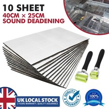 7mm sound deadening vehicle - sound,