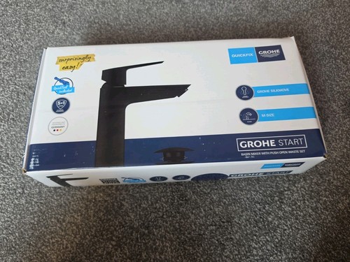 Grohe quickfix start matt - quickfix,
