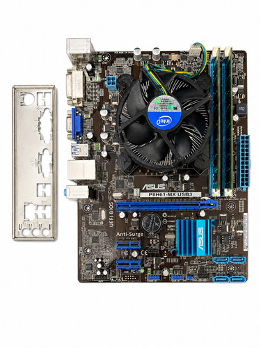 Asus p8h61 usb3 - asus, p8h61-mx