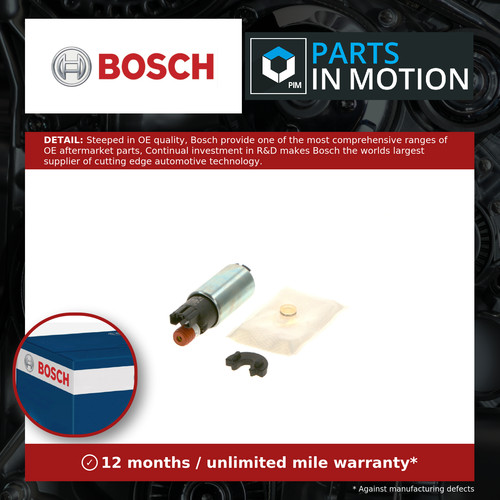 Fuel pump fits - fuel,