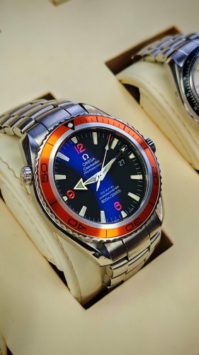 Omega seamaster planet - omega, ocean