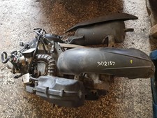 SYM SYMPHONY XS1P52QMI ENGINE 125CC PETROL 2022 11.00 BHP #UNTESTED# 