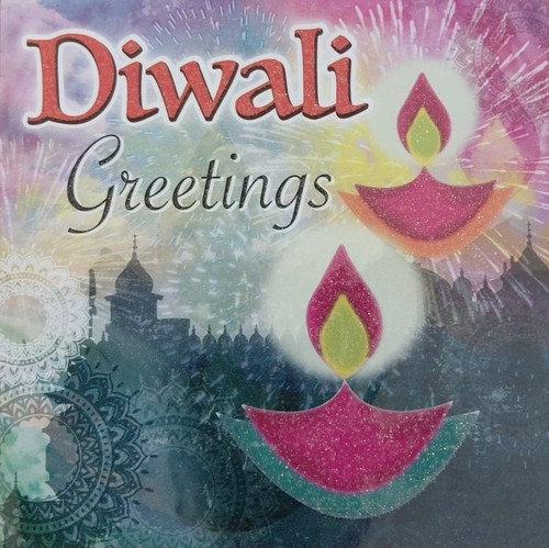 Diwali festival cards 2026 - festival,