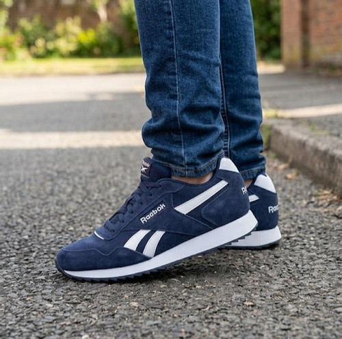Reebok classic style suede - reebok,
