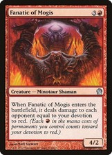 Fanatic mogis - fanatic, of