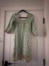 Indian Salwar Kameez Suit Size