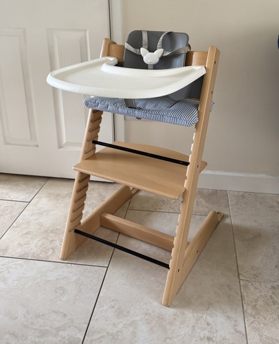 Stokke tripp trapp highchair - trapp,