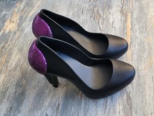 Melissa and Karl Lagerfeld