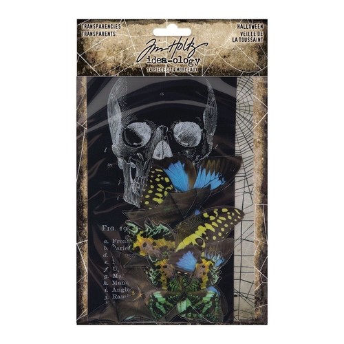 New tim holtz - holtz, idea-ology