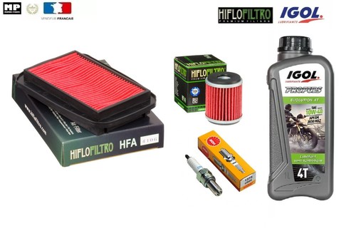 Maintenance kit air oil - maintenance,