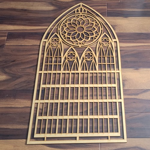 French church window - french,
