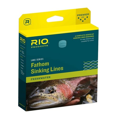 Rio fathom sinking trout - sinking, fly