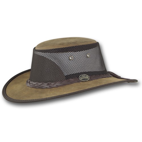 Barmah hats foldaway bronco - barmah,