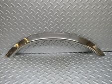 ⚙36291⚙ Mercedes-Benz W126 420SE Rear Left Chrome Wheel Arch Trim