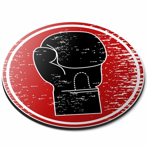 Round mouse mat - mat,