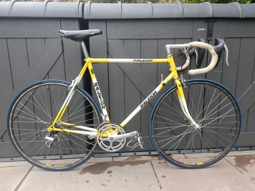 Raleigh 531c road - , bike