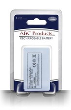 Rechargeable Battery for Logitech Harmony 1, One, 720, 720 Pro Remote Control