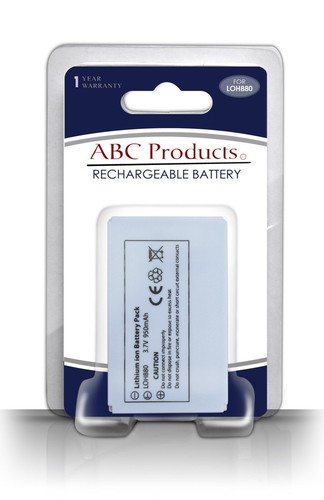 Rechargeable battery for - rechargeable,
