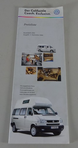 Price list bus - price,