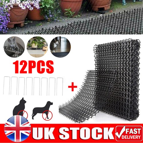 12pcs pet dog cat scat - pet, scat-mat
