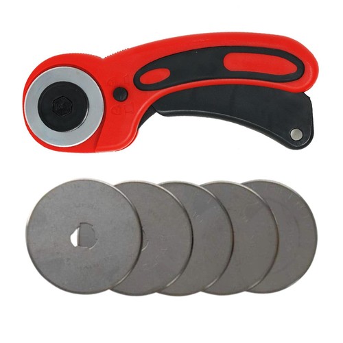 45mm round wheel - 45mm,
