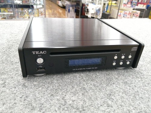 Teac player 301 used - cd,