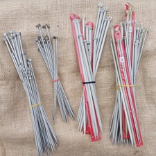 Vintage Aero knitting needle