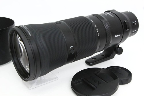 Nikon nikkor 180 - nikon, z