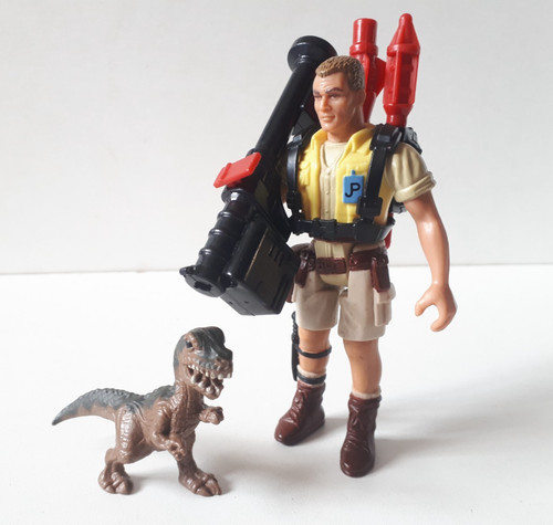 Robert muldoon jurassic park - muldoon,