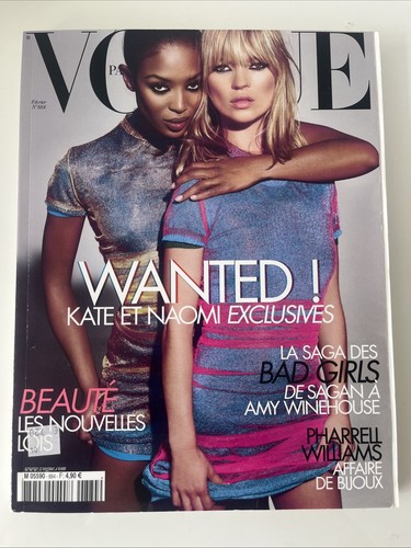 Vogue paris february - february,