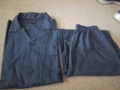 Men sleep lounge - pyjamas, size