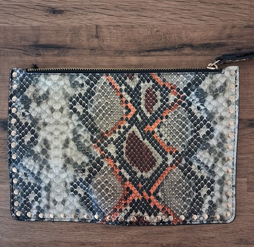 Wisdom snake print - print, bag