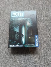 Exit The Game: The Sinister