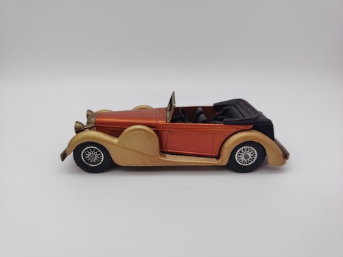 Matchbox 1938 lagonda - matchbox, drophead