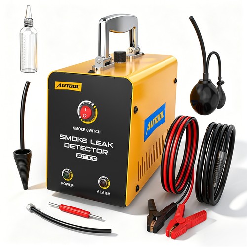 Automotive evap smoke - automotive,