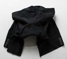 Specialized Women's Solid RBX Body Geometry 3D Shorts AP2 Black Small NWT