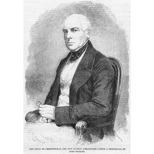 Russia count chreptowicz - russia,