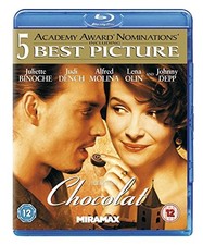 Chocolat [Blu-ray] - DVD  JMVG