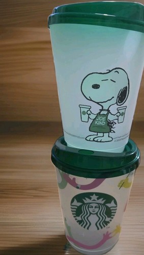 Starbucks usable - re,