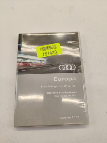 Genuine audi q2 17 - q2, 17-mmi