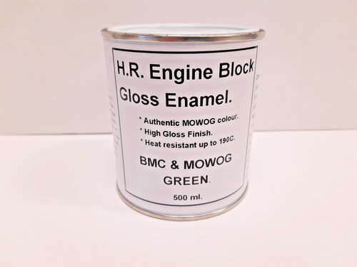 500ml bmc mowog green heat - 500ml,