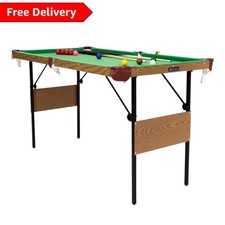 Sturdy 4FT 6IN Snooker/Pools