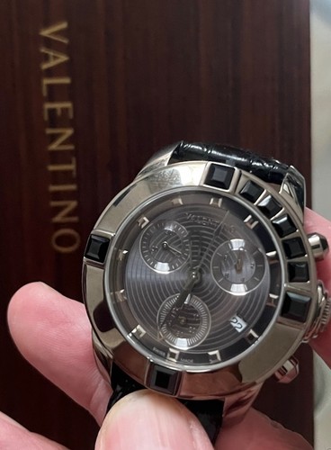Valentino men pvd black - pvd,