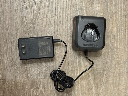 Bosch 12v charger - charger, genuine