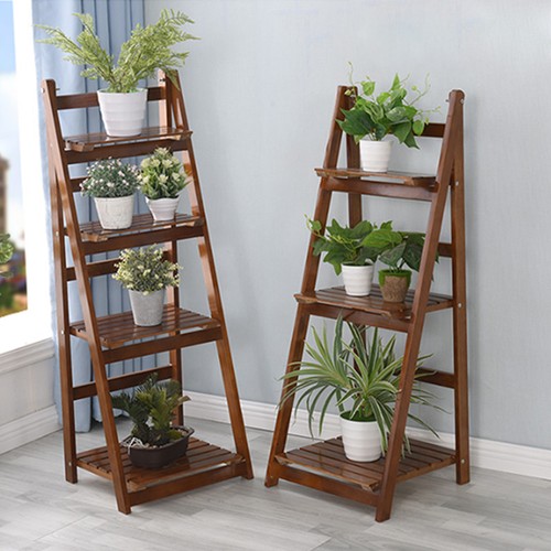 Folding tier ladder - 3/4,