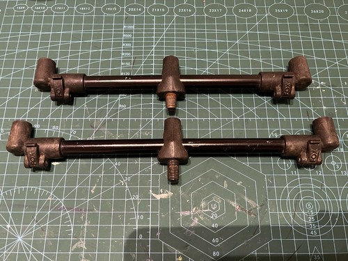 Fox three rod buzz - three-rod, bars