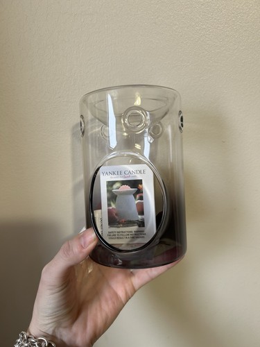 Yankee candle savoy - candle, grey